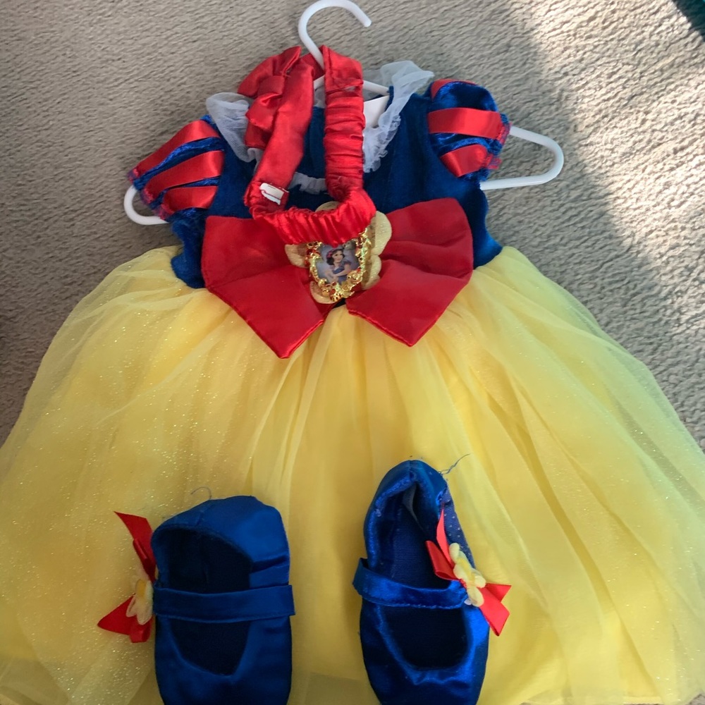 Disney Snow White Costume